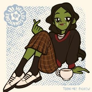 Meet your Posher, Amina